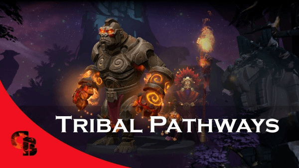 Gambar Product Tribal Pathways (Warlock Set)