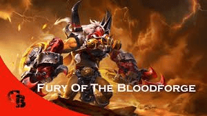 Gambar Product Fury of the Bloodforge (Bloodseeker Set)