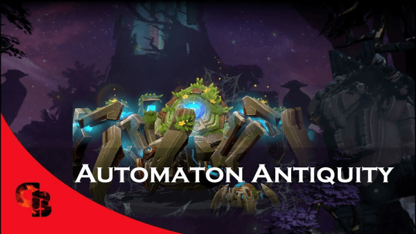 Gambar Product Automaton Antiquity (Broodmother Set)