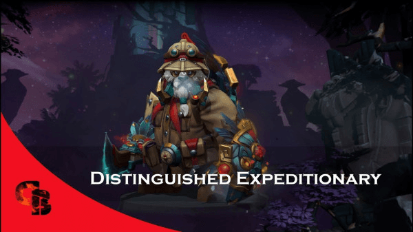 Gambar Product Distinguished Expeditionary (Tusk Set)