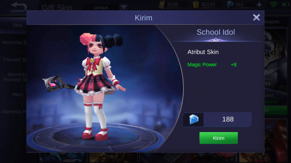 Gambar Product School Idol