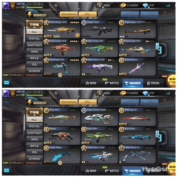 Product Showcase