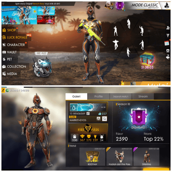Product Showcase