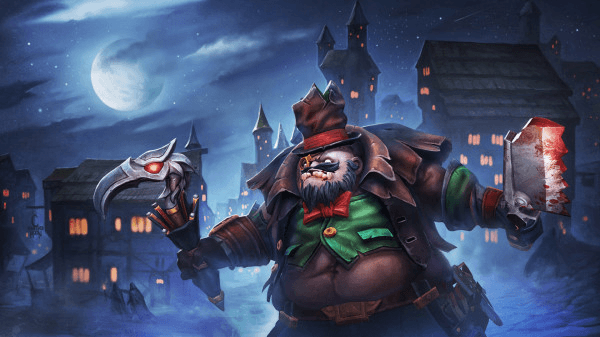 Dapper Disguise (Pudge Set)