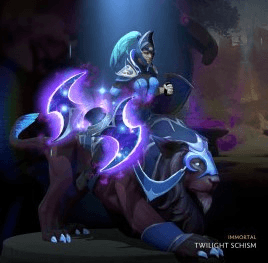 Twilight Schism (Immortal TI9 Luna)