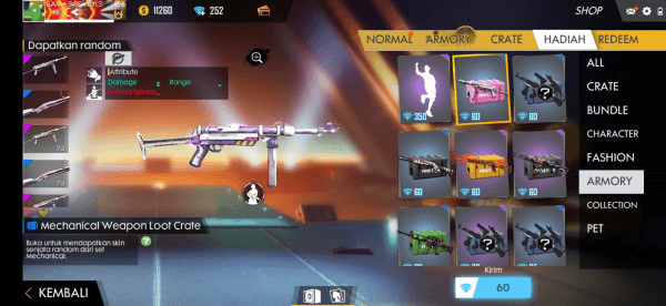 Product Showcase