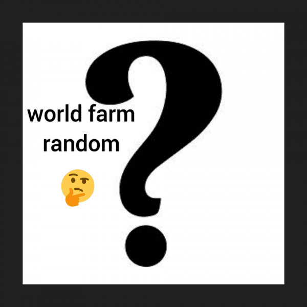 Gambar Product Random world farm