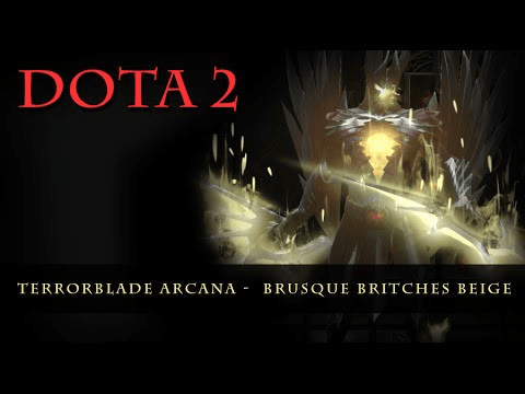 Gambar Product Fractal Horns of Inner Abysm + Prismatic (Arcana Terrorlade)