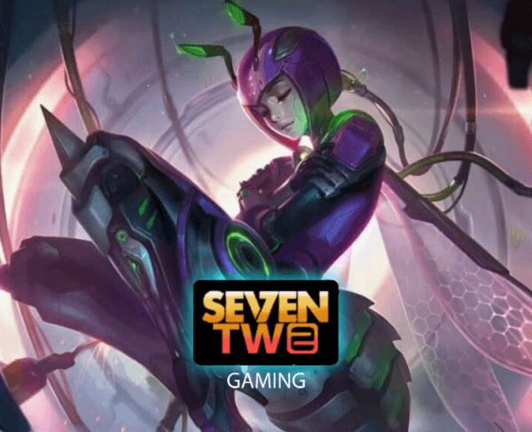 V.E.N.O.M. Vespid (Epic Skin Angela)