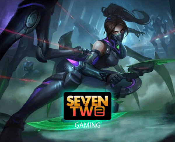 V.E.N.O.M. Nephila (Epic Skin Hanabi)