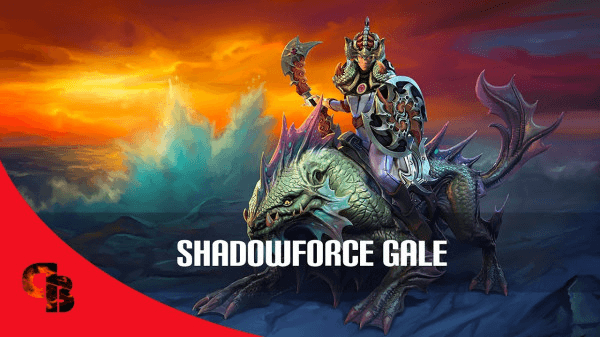 Gambar Product Shadowforce Gale (Mythical Bundle Luna)