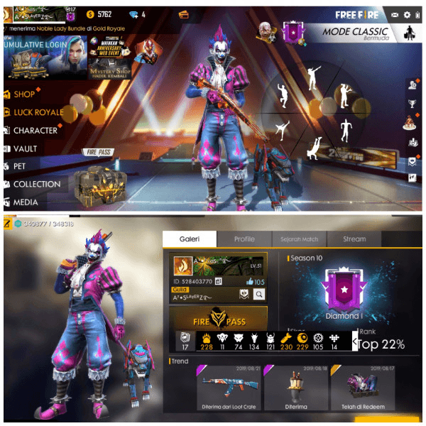Product Showcase