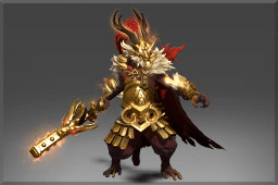 Cult of the Demon Trickster (Immortal Set Monkey King)