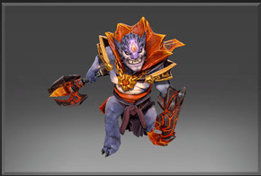 Hell's Ambassador (Lion Set)