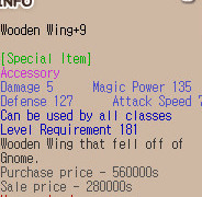 Gambar Product Wooden Wing +9