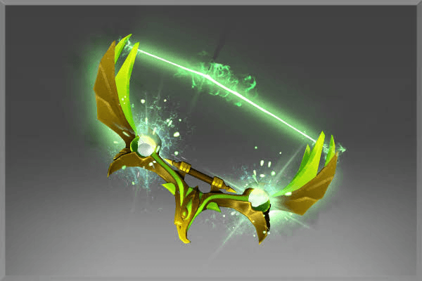 Peregrine Flight (Immortal Windranger)