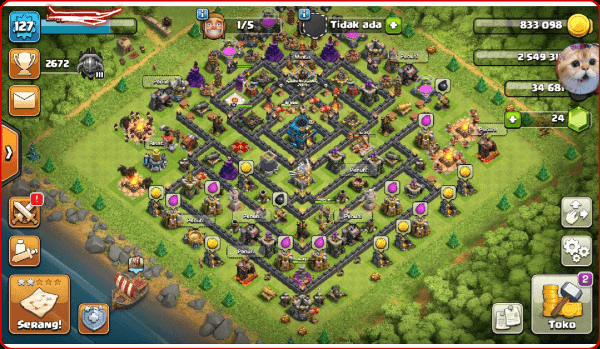 TH12 BISA BUAT DONASI 