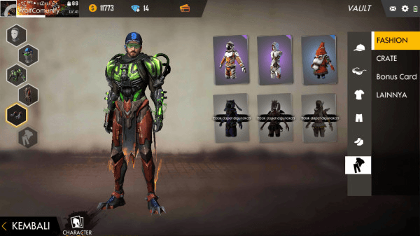 Akun admin asli lumayan Bagus, admin ingin pensi
