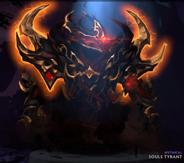 Gambar Product Souls Tyrant (Shadow Fiend Set)
