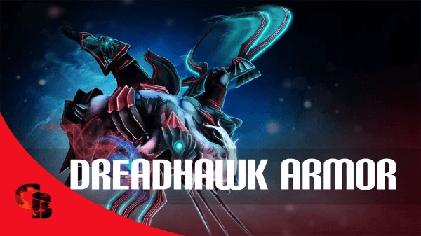Dreadhawk Armor (Vengeful Spirit Set)