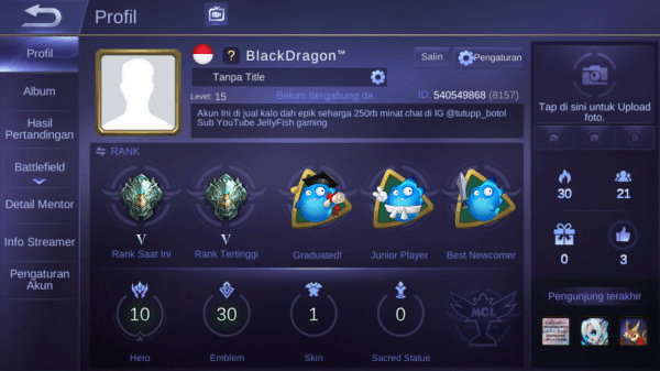 Aku Epic Achievement Complet Dewa