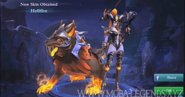 Gambar Product Hellfire