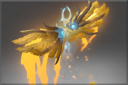 Gambar Product Golden Flight of Epiphany (Immortal TI9 Skywrath Mage)