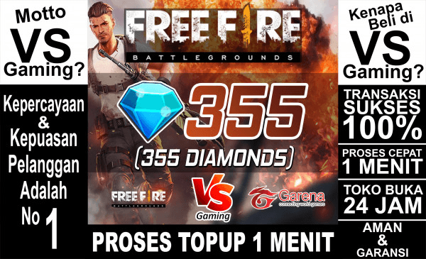 Gambar Product 355 Diamonds