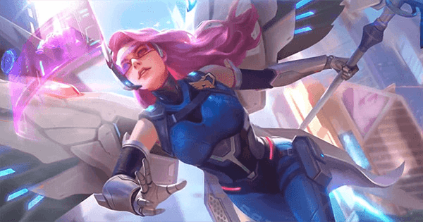 Gambar Product S.A.B.E.R. Savior (Epic Skin Rafaela)
