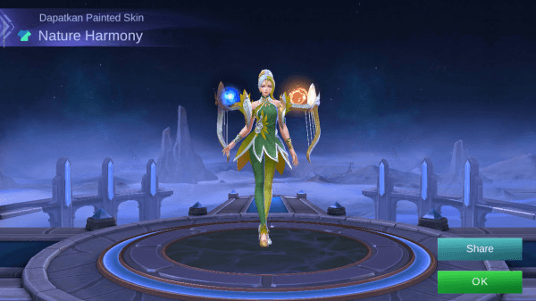 Gambar Product Gift skin