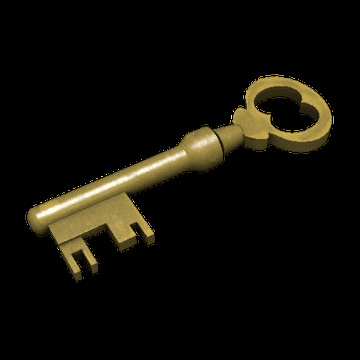 Gambar Product (TF2) Mann Co. Supply Crate Key