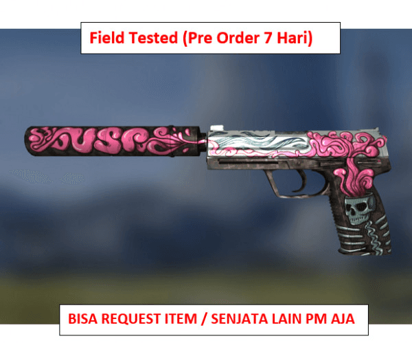 Gambar Product USP-S | Cortex FT