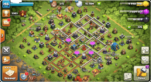 TH12 PREMATUR HERO TUA LOG GP