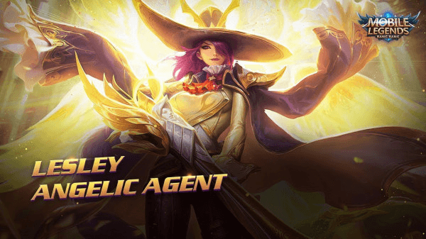 Gambar Product Lesley Angelic Agent (Legend Skin Lesley)