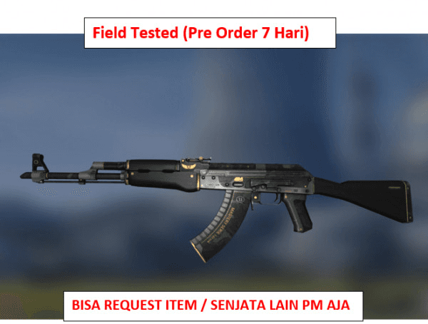 Gambar Product AK-47 | Elite Build (Mil-Spec Grade Rifle) FT