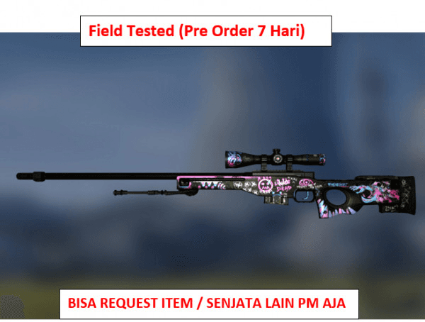 Gambar Product AWP | Fever Dream FT