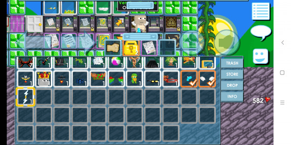 Gambar Product Zeus account
