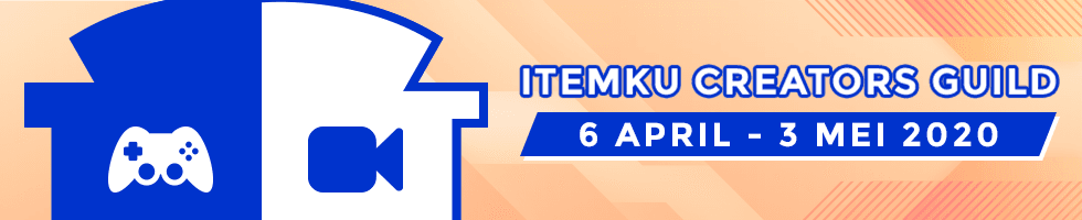 itemku Creators Guild: Dapatkan Jutaan Rupiah dari Konten!