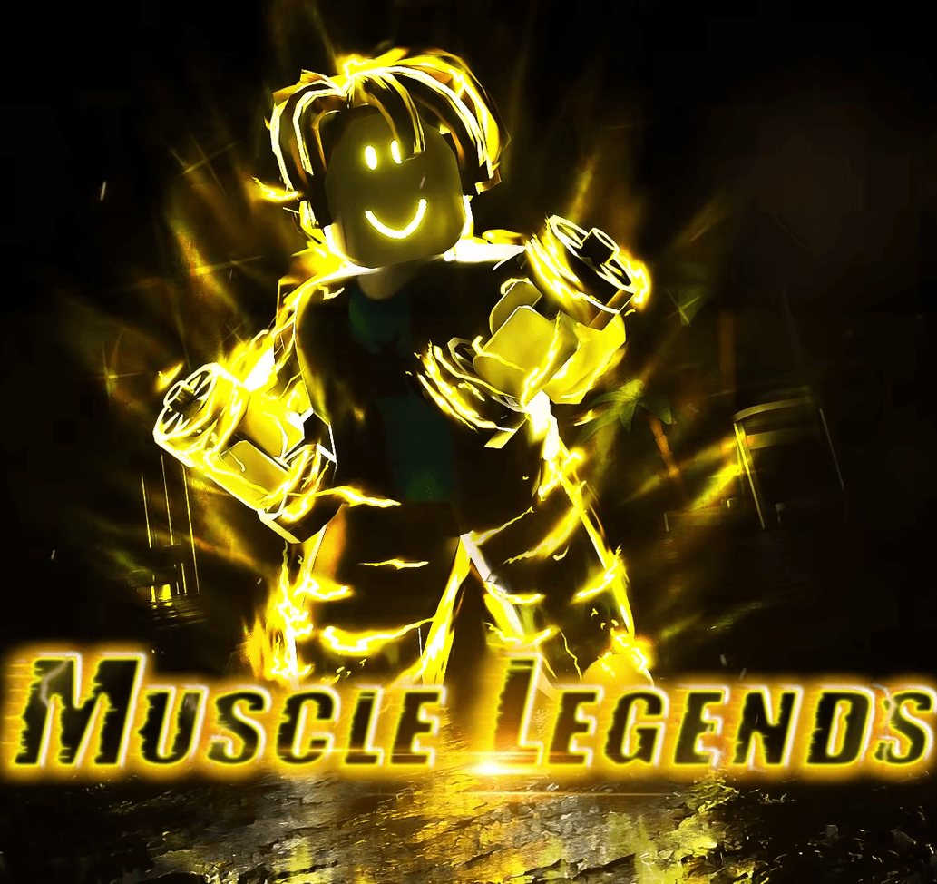 Muscle Legend - Account
