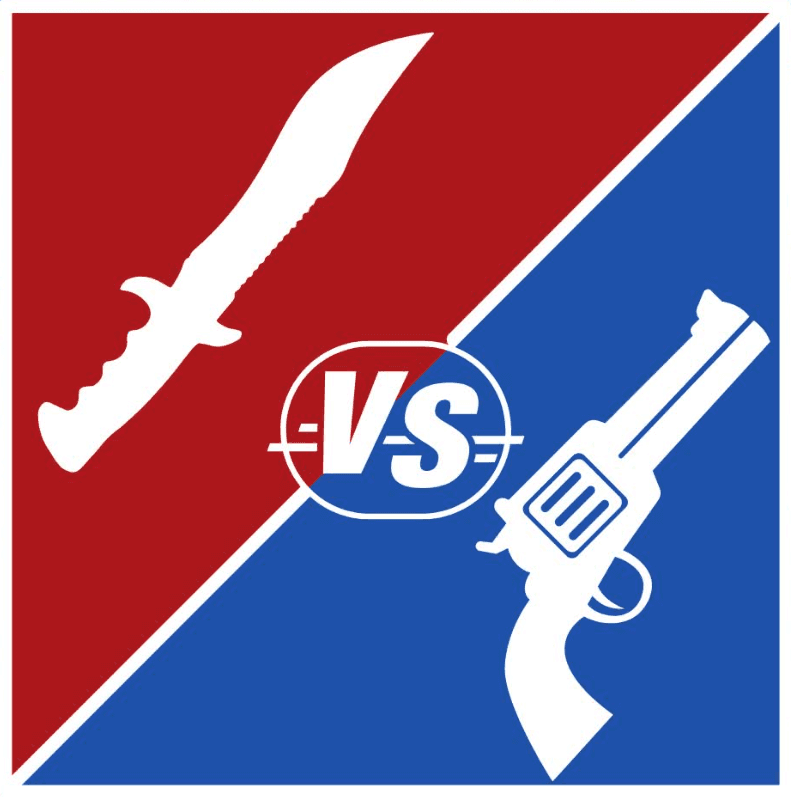 Murderers VS Sheriffs - Weapon