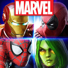 MARVEL Strike Force: Squad RPG - Top Up