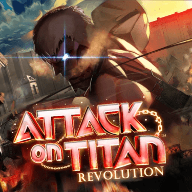 Attack on Titan Revolution Roblox