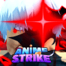 Anime Strike Simulator Roblox