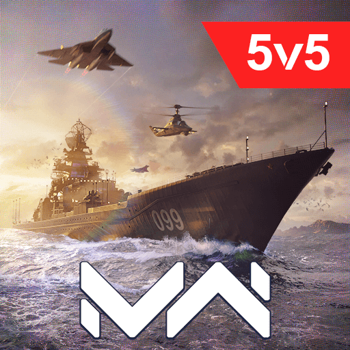 Modern Warships: Naval Battles - Top Up