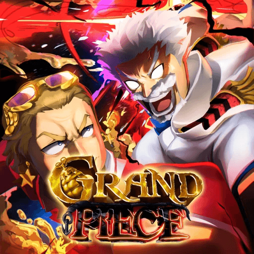 Grand Piece Online - Weapon