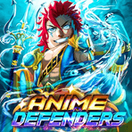 Anime Defenders