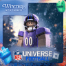 NFL Universe Football