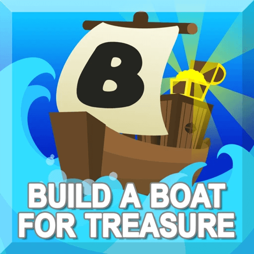 Build A Boat For Treasure - Account