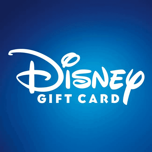 Disney Gift Card - Gift Card