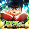 Anime Fighters Simulator Roblox